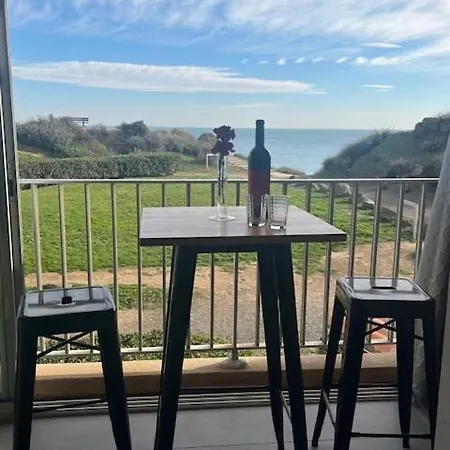 Frontline With Sea View